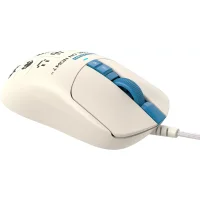 Игровая мышь A4Tech Bloody W72 Ultra Pixels (голубой) фото 1